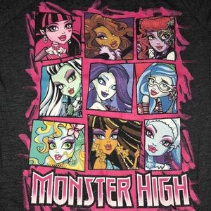 Monster high shirt
